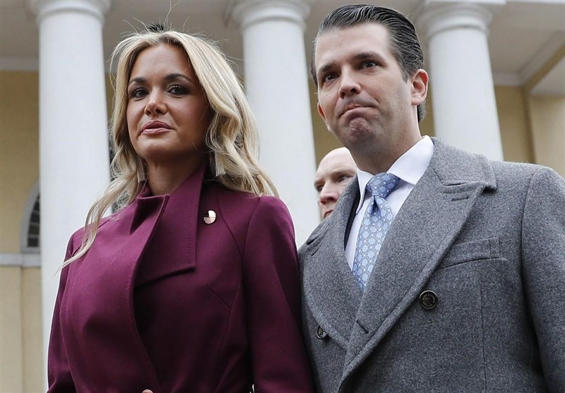Donald Trump Jr.&apos;s Wife Files for Divorce in New York