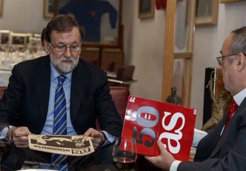 نخست وزیر اسپانیا: دوست ندارم نیمار را در پیراهن رئال مادرید ببینم