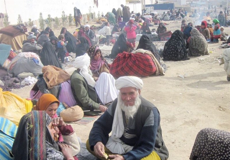 بحران بیش از 3 میلیون و 778 هزار آواره داخلی در افغانستان