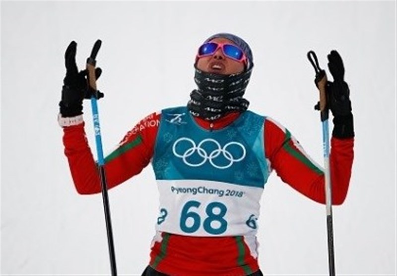 رتبه 75 برای بانوی اسکی‌باز ایران در فینال مسابقات صحرانوردی قهرمانی جهان