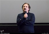 اکران افتتاحیه فیلم سینمایی آنسوی ابرها