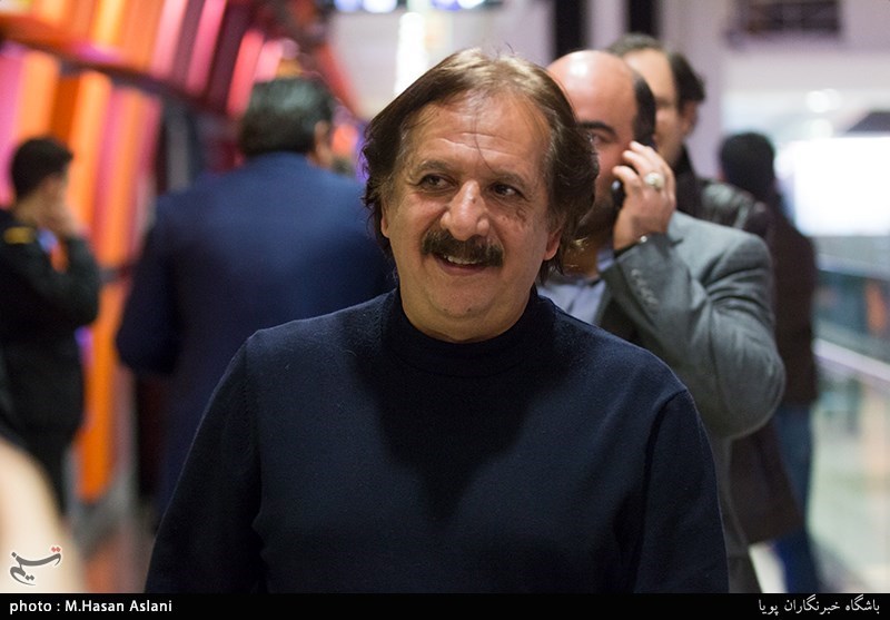 مراسم افتتاحیه اکران&quot;آن سوی ابرها&quot;| مجیدی: سینمای ایران ظرفیت‌های بسیاری دارد