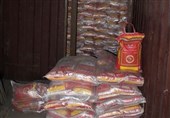 از گوشه ‌و کنار کردستان| 45 تن برنج احتکار و محموله داروی قاچاق کشف شد