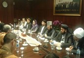 سفر هیئت مشترک شورای صلح و عالمان دینی افغانستان به اندونزی