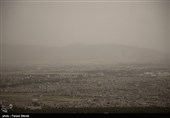 کرمانشاه| ریزگردها مهم‌ترین چالش محیط‎زیست است