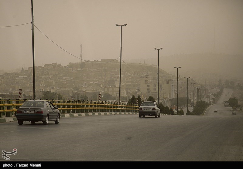 بوشهر| ایستگاه پایش گرد و غبار در تمام شهرستان‌ها ایجاد می‌شود
