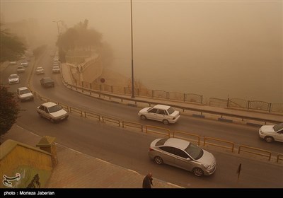 Iran’s Khuzestan Buckling Under Dust Pollution