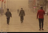 Air Pollution in Iran’s Southwestern City 60 Times Higher than Safe Levels