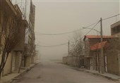لرستان|آلودگی هوای شهرستان کوهدشت به 30 برابر حد مجاز رسید
