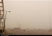 کردستان| تداوم آلودگی هوا مدارس &quot;شهرستان مریوان، سروآباد، قروه، بانه و کامیاران&quot; را در نوبت عصر به تعطیلی کشاند