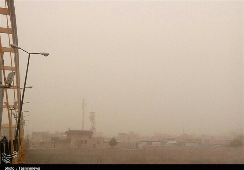 کردستان| تداوم آلودگی هوا مدارس &quot;شهرستان مریوان، سروآباد، قروه، بانه و کامیاران&quot; را در نوبت عصر به تعطیلی کشاند