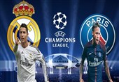 لیگ قهرمانان اروپا| ترکیب اصلی تیم‌‌‌های رئال مادرید و پاری‌سن‌ژرمن مشخص شد