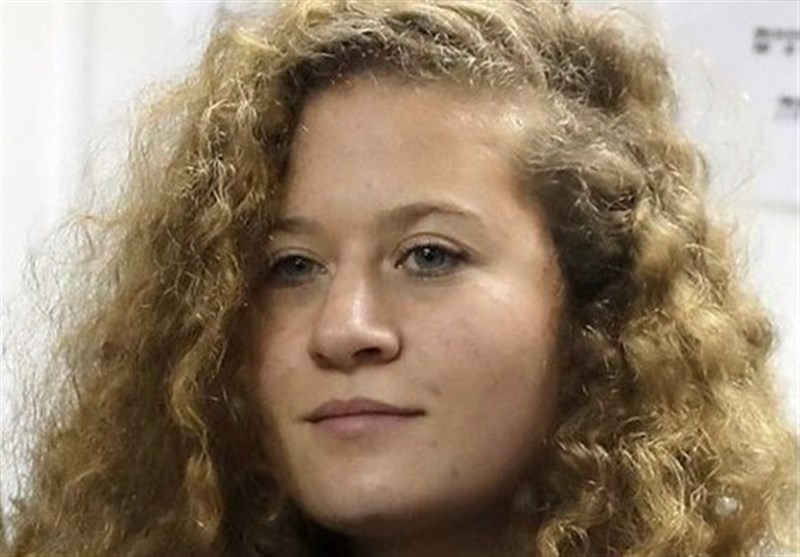 &apos;Resistance Continues&apos;, Says Palestinian Ahed Tamimi