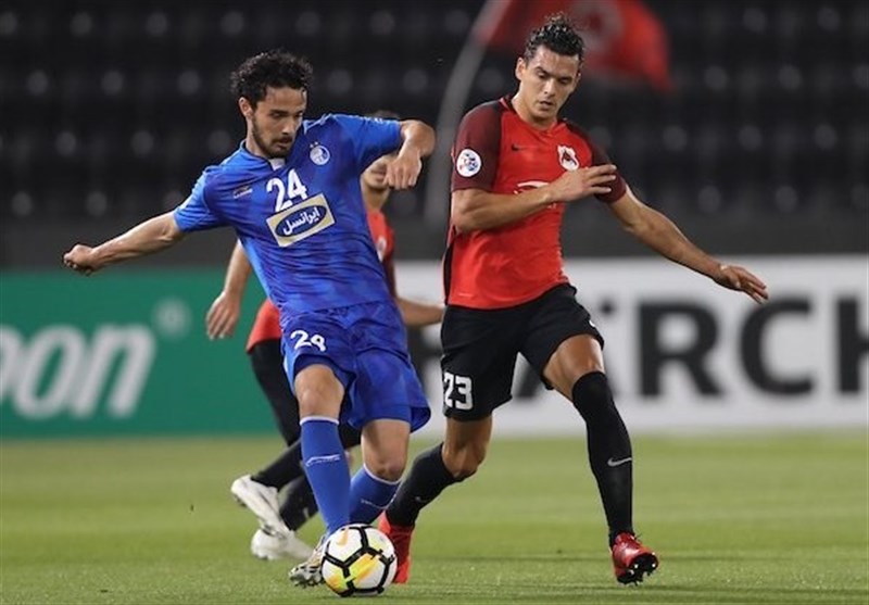 Iran’s Esteghlal Held by Al Rayyan of Qatar in ACL