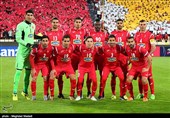 اعلام ترکیب پرسپولیس برای بازی با الوصل