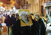 Bahrainis Hold Demonstrations on Eve of Uprising Anniversary