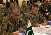 فرمانده ارتش پاکستان: مسیر صلح در منطقه از افغانستان می‌گذرد