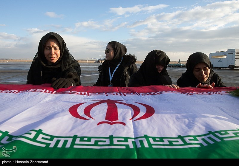 Bodies of Iranian Seafarers Killed in Tanker Tragedy Repatriated