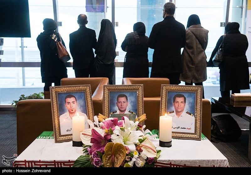 Bodies of Iranian Seafarers Killed in Tanker Tragedy Repatriated