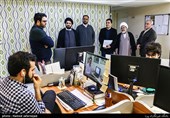 بازدید فعالان بحرینی از باشگاه خبرنگاران پویا