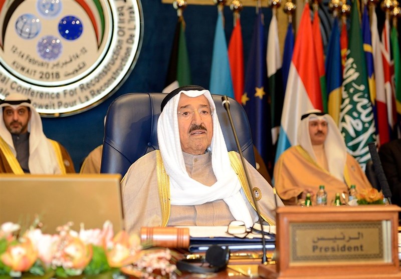 Kuwait Pledges $2 Billion for Iraq&apos;s Reconstruction