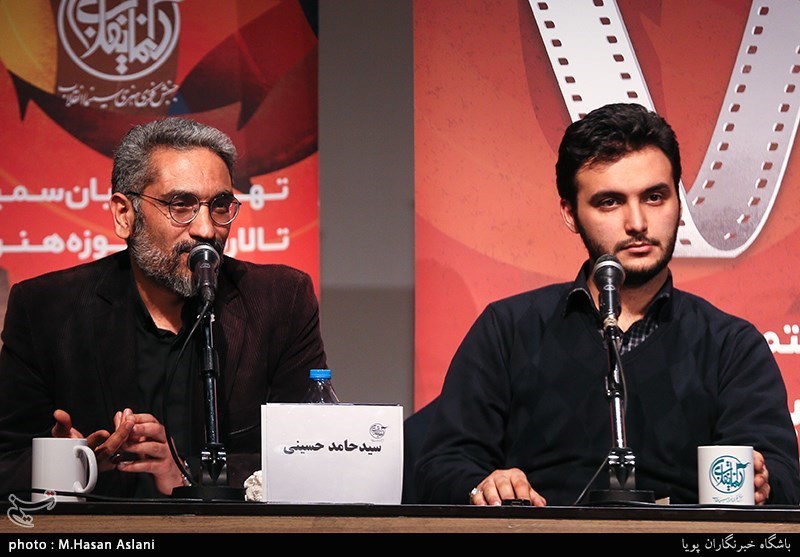 هم‌اندیشی سینما انقلاب| حسینی: &quot;سرو زیر آب&quot; گمنامی, دهش و ایثار را به تصویر می‌کشد