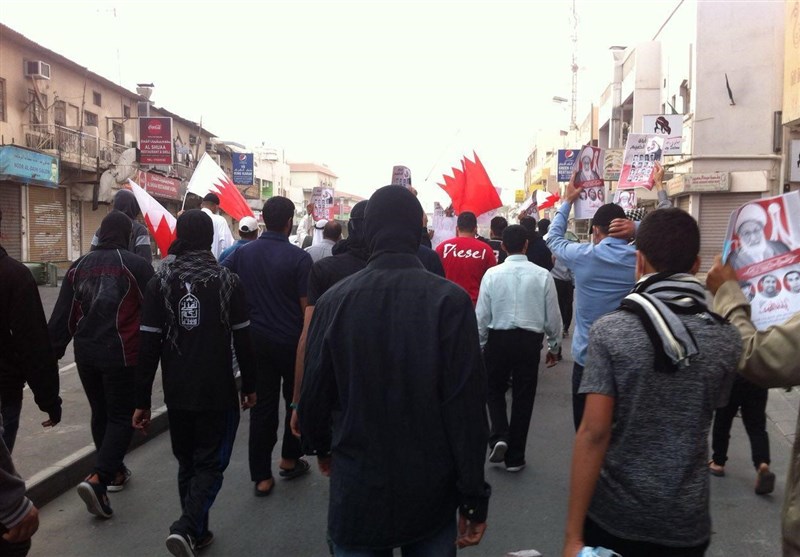 برگزاری 132 تظاهرات در سالروز انقلاب 14 فوریه بحرین