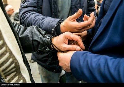 دستگیری دلالان ارز