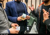 اختصاصی| 5 دلال ارزی در تهران دستگیر شدند