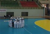 Iran’s Larestan Beats T-Sports Club at Asian Women&apos;s Club League Handball