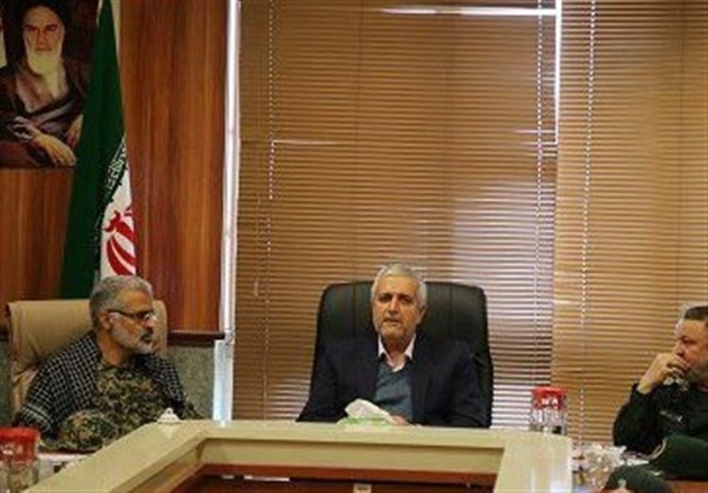 قم|آمادگی دستگاه‌ها برای برگزاری ‌باشکوه تشییع  پیکر 6 شهید گمنام در استان قم