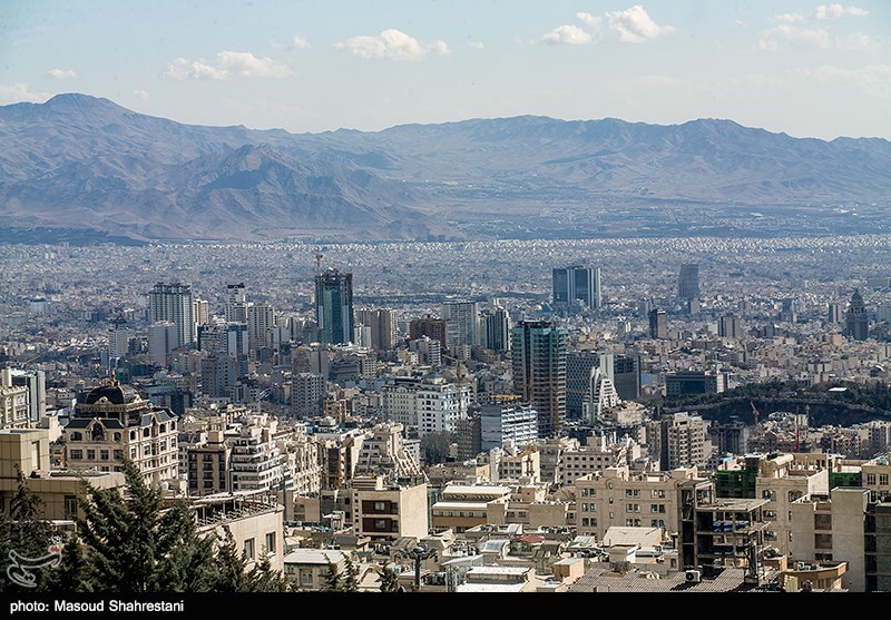 مناطق مستعد تهران برای ایجاد بحران پس از وقوع زلزله