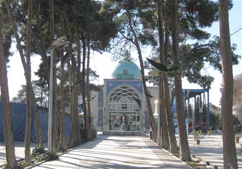 تکذیب ادعای تخریب قبور در جوار امامزاده عبدالله‌ شهر ری