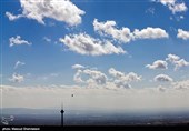 هوای تهران در وضعیت «قابل قبول»