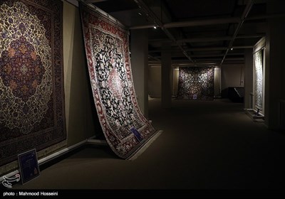 مراسم چهلمین سالگرد تاسیس موزه فرش ایران