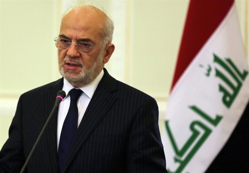 No Permanent US Military Base Allowed on Iraqi Soil: FM Jaafari