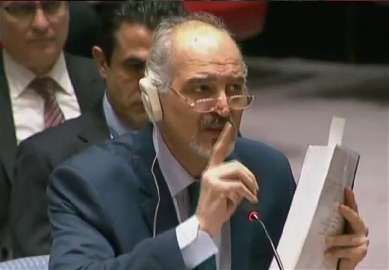 Diplomat Says Sanctions against Syria Amount to Economic Terrorism