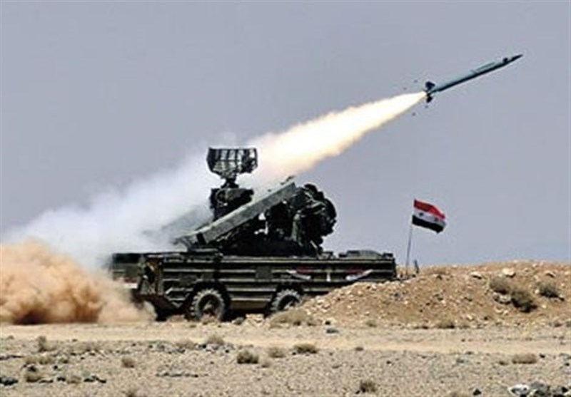 Syria’s Air Defense Units Repel Israeli Aggression on Damascus