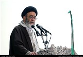تبریز| آیت الله آلهاشم: پاسخ موشکی سپاه به تروریستها درس عبرتی برای دشمنان نظام شد
