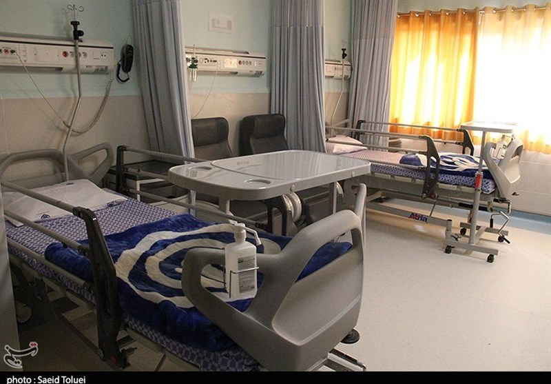 قول معاون وزیر بهداشت بر تجهیز کامل بیمارستان شمال شهر بیرجند