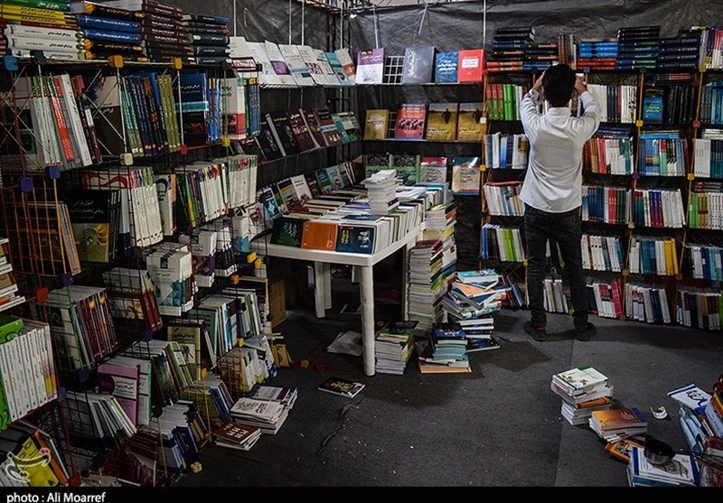 اهواز| نمایشگاه کتاب خوزستان تقویم ثابتی برای برگزاری ندارد