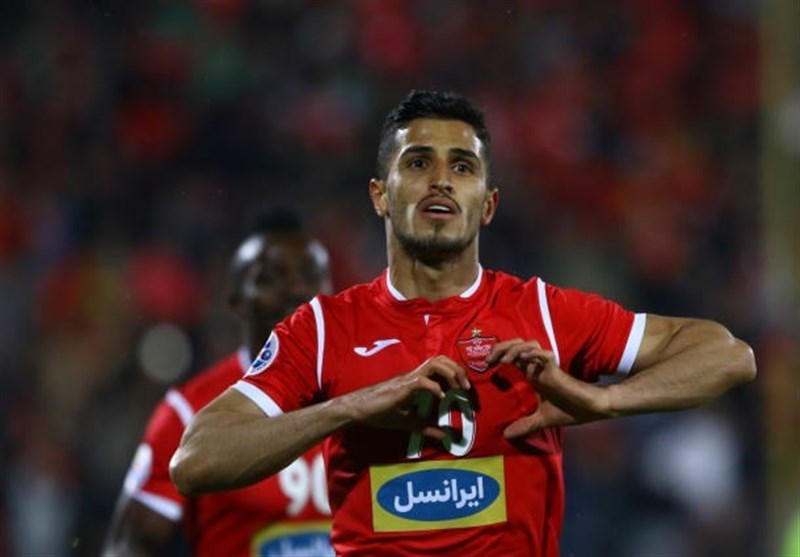 Persepolis Will Rely on Ali Alipour: AFC