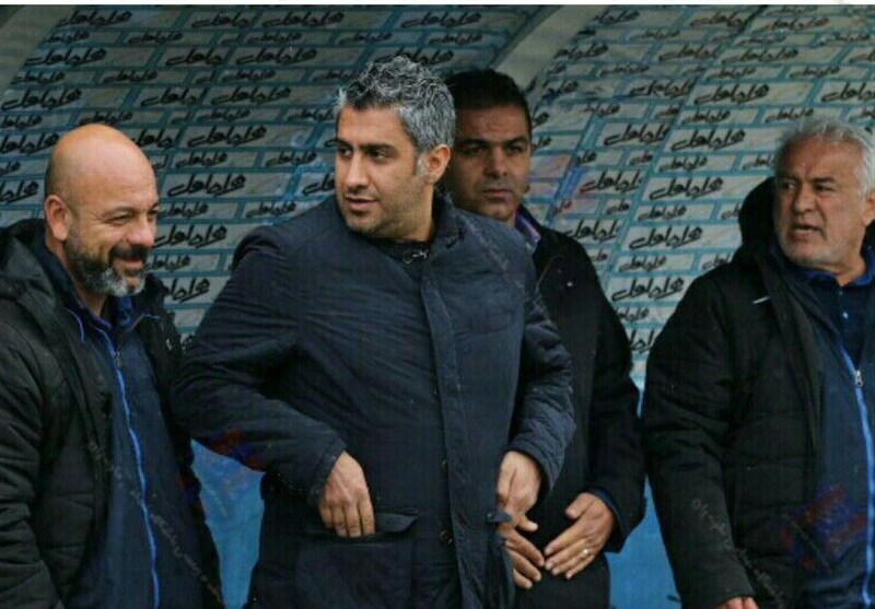 مجیدی: پیراهن نساجی چیزی کم از پیراهن استقلال و پرسپولیس ندارد/ بازیکنان باید قدر آن را بدانند