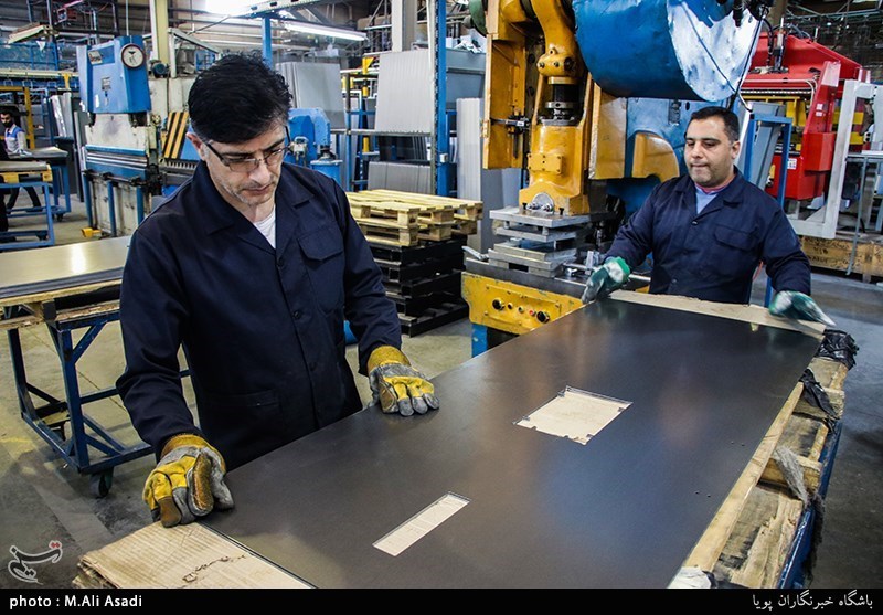 بخشی از مشکلات حوزه تولید کردستان به کارگروه تسهیل و رفع موانع تولید برمی‌گردد