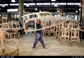 اقتصاد مقاومتی: تولید - اشتغال/ صنایع چوبی علی نیا
