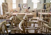 اقتصاد مقاومتی: تولید - اشتغال/ صنایع چوبی علی نیا