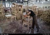 اقتصاد مقاومتی: تولید - اشتغال/ صنایع چوبی علی نیا
