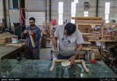 اقتصاد مقاومتی: تولید - اشتغال/ صنایع چوبی علی نیا