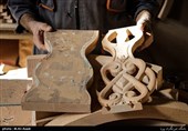 اقتصاد مقاومتی: تولید - اشتغال/ صنایع چوبی علی نیا