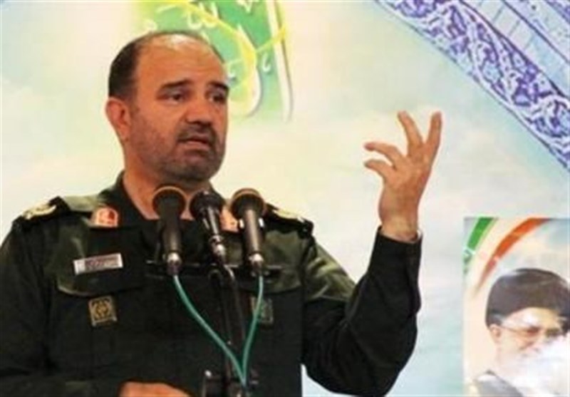 فرمانده سپاه آذربایجان‌شرقی: حرکت مذبوحانه دشمن در اهواز سبب یکپارچگی ملت شد